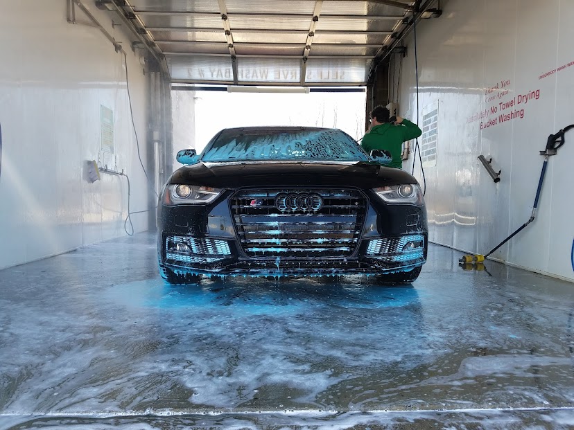 Seaway Carwash and Detail Center in South Burlington, VT