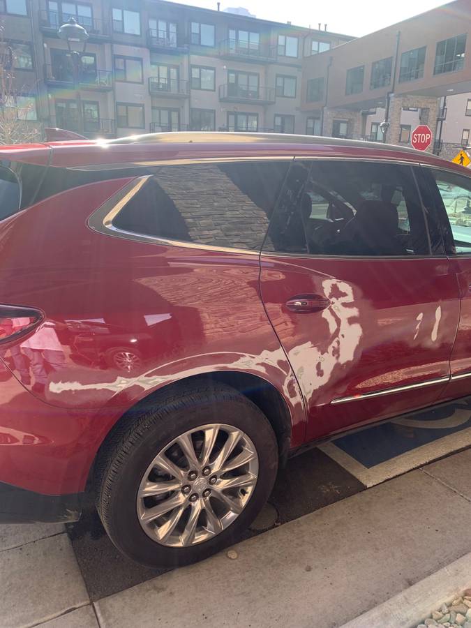 Auto Body Mobile Repair