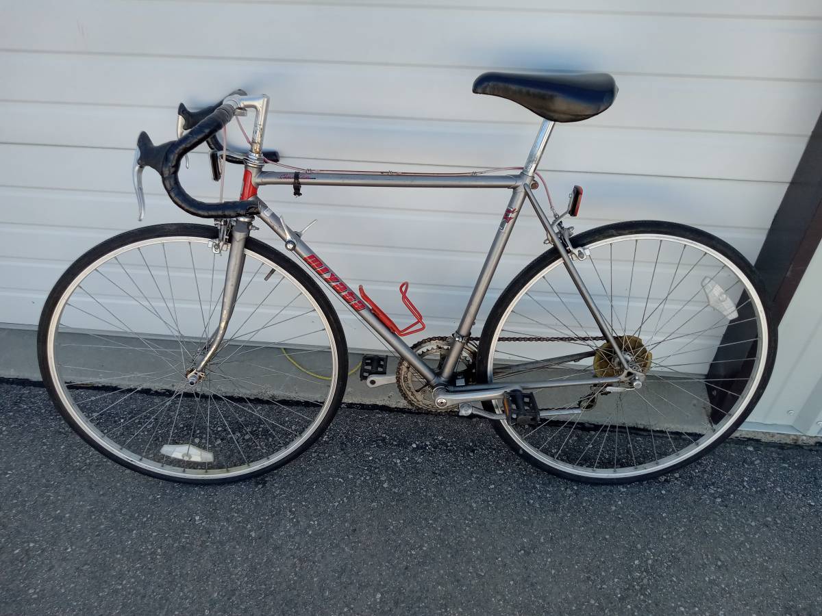Vintage 1980's Miyata One Ten 110 12Speed