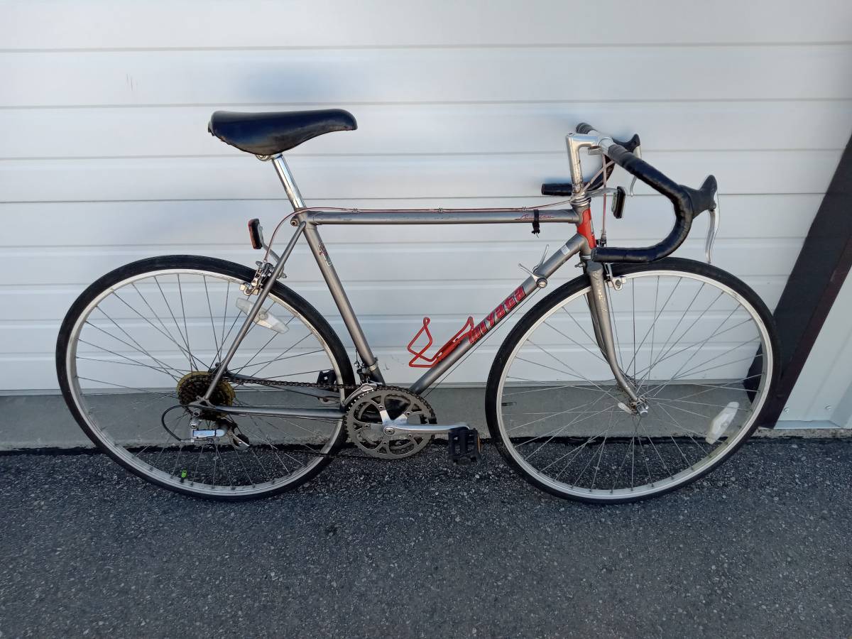 Vintage 1980's Miyata One Ten 110 12Speed
