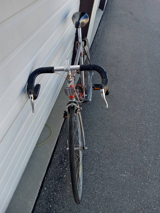 Vintage 1980's Miyata One Ten 110 12Speed