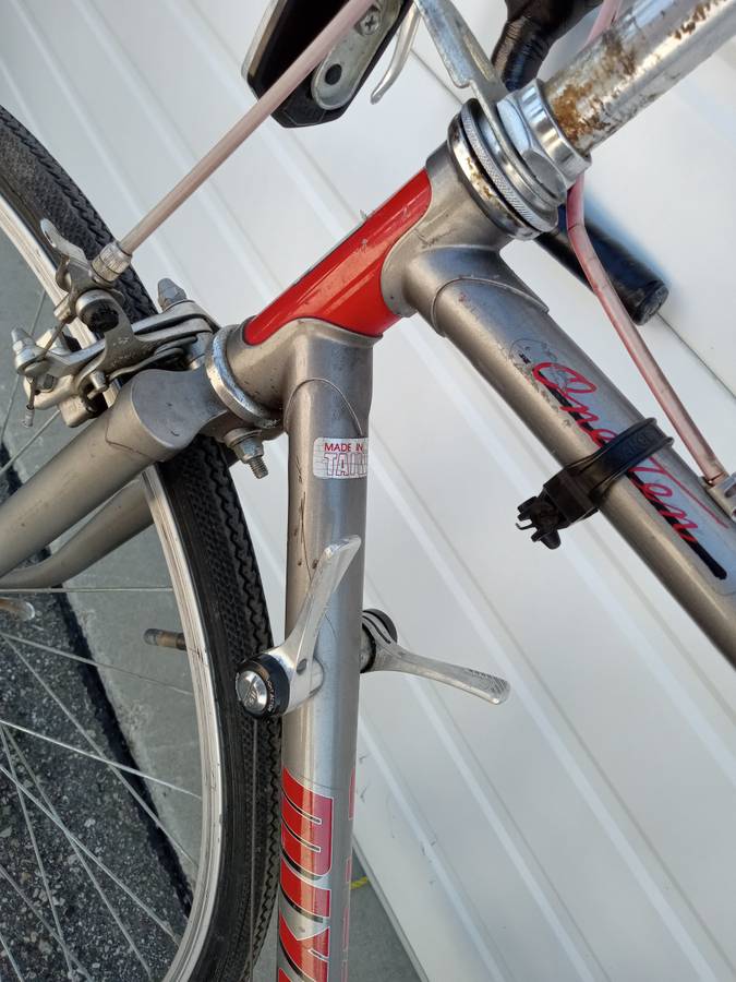 Vintage 1980's Miyata One Ten 110 12Speed