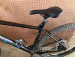Marin mtn bike