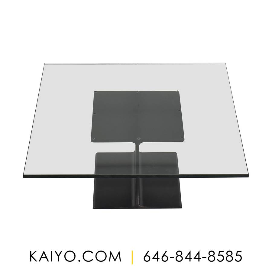 Design Within Reach I Beam Coffee Table (Was 2495)