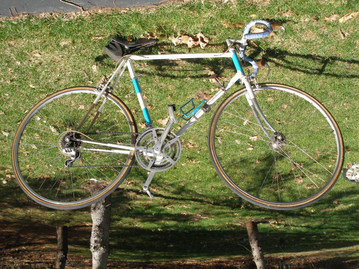 Vintage 70's (1973) Raleigh Grand Sports 10 Speed Road Touring Bike ...