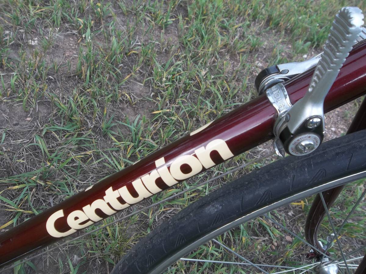 Centurion Elite Road Bike
