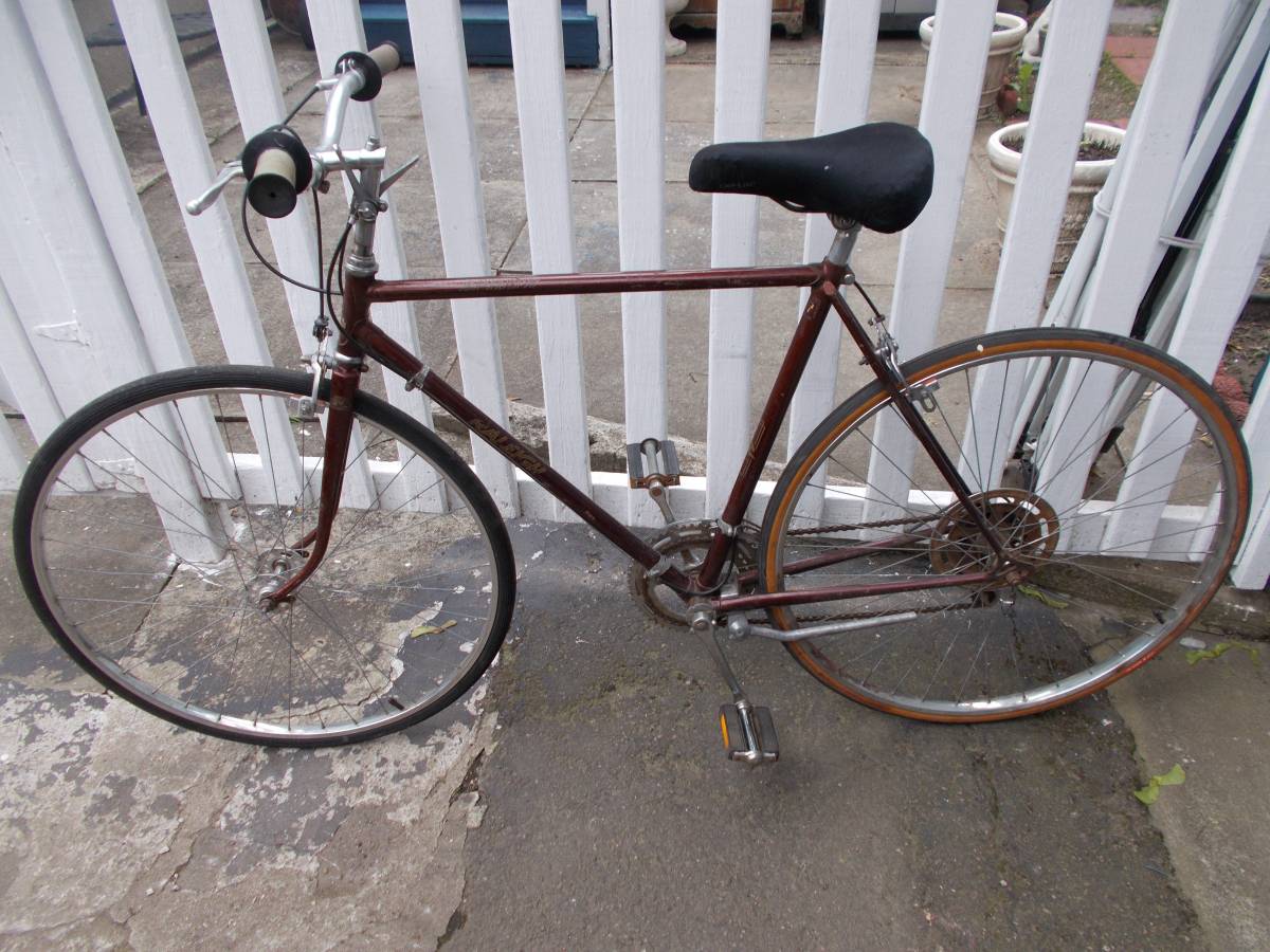 Vintage Raleigh Sprite 10 Speed 27in. Bike | Looknet