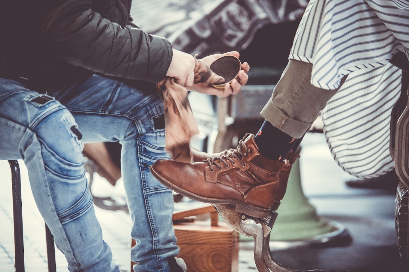Fountain Square Barber Shop