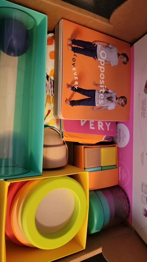 NEW Lovevery Play Kit | Looknet